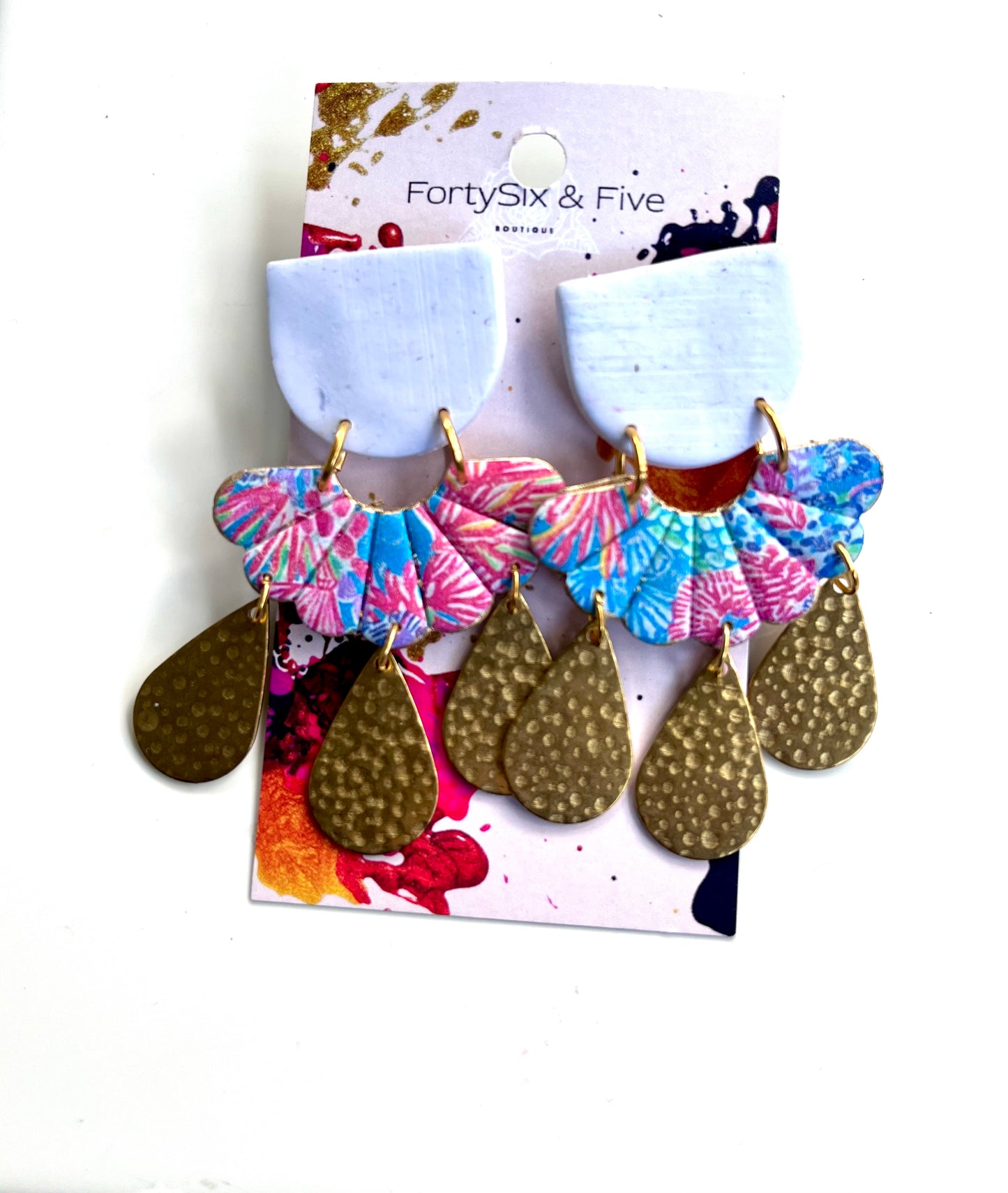 Jasmine dangles