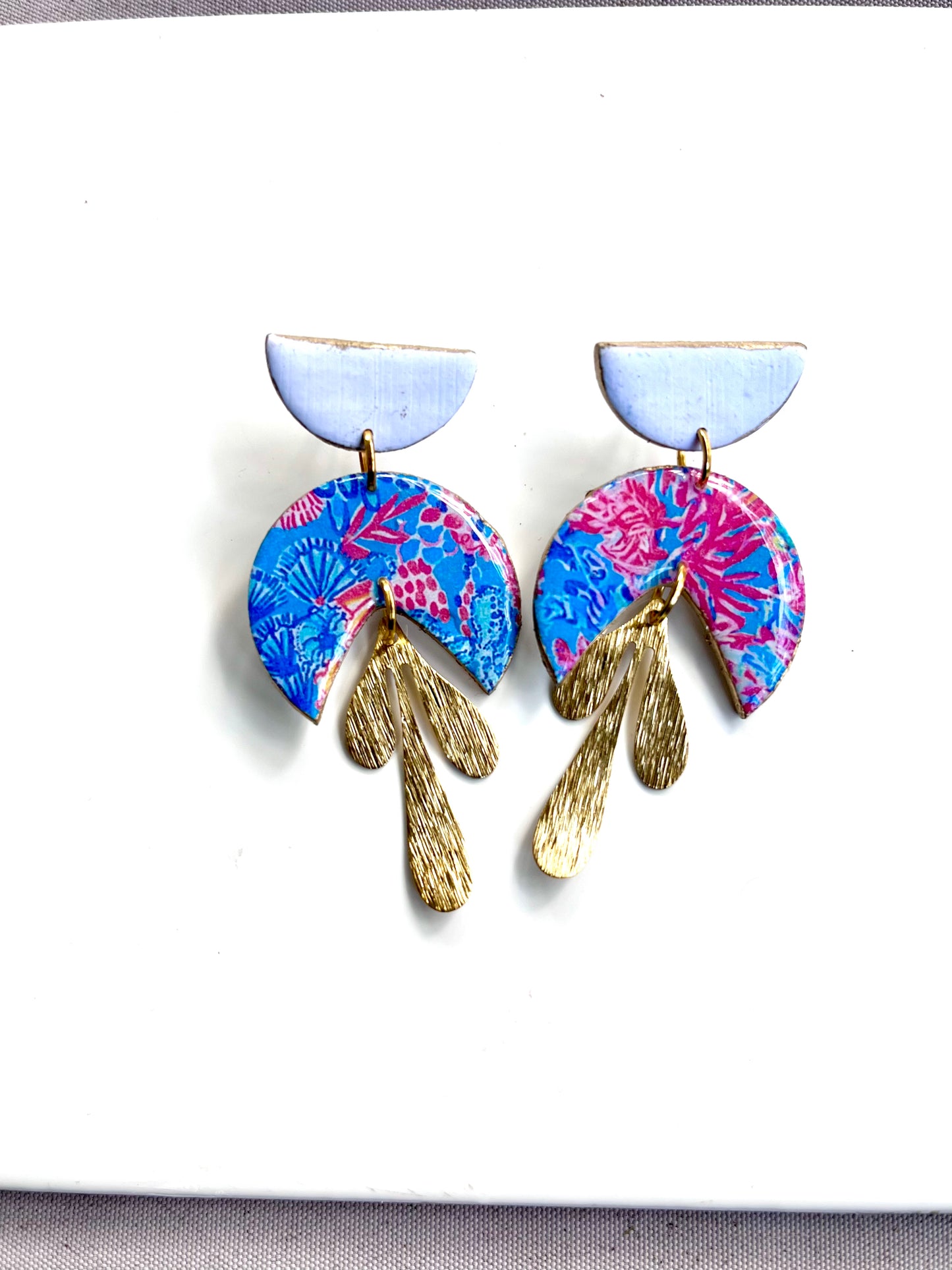 Fun Friday dangles