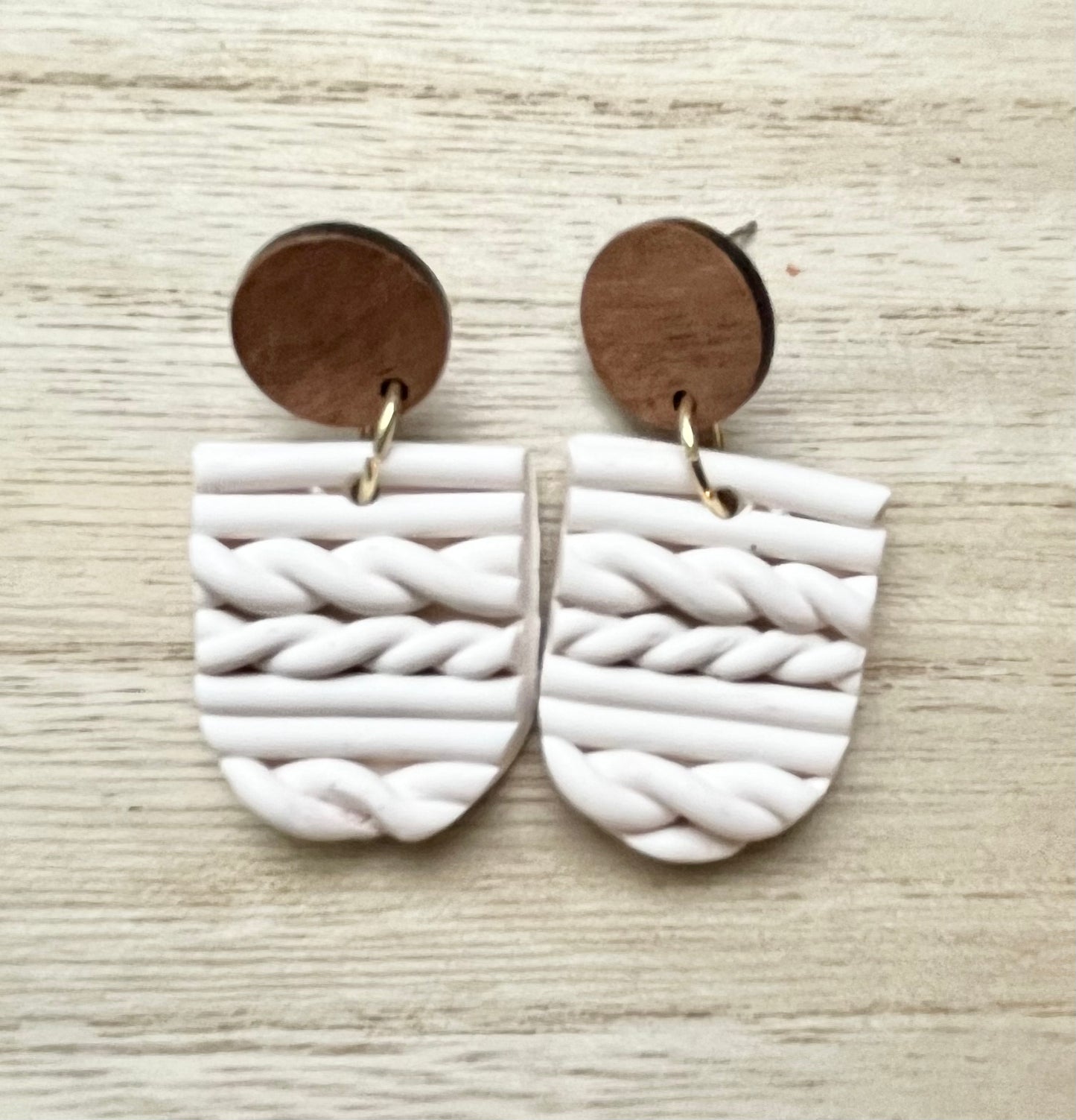 The Sweater weather FALL Earrings 1955