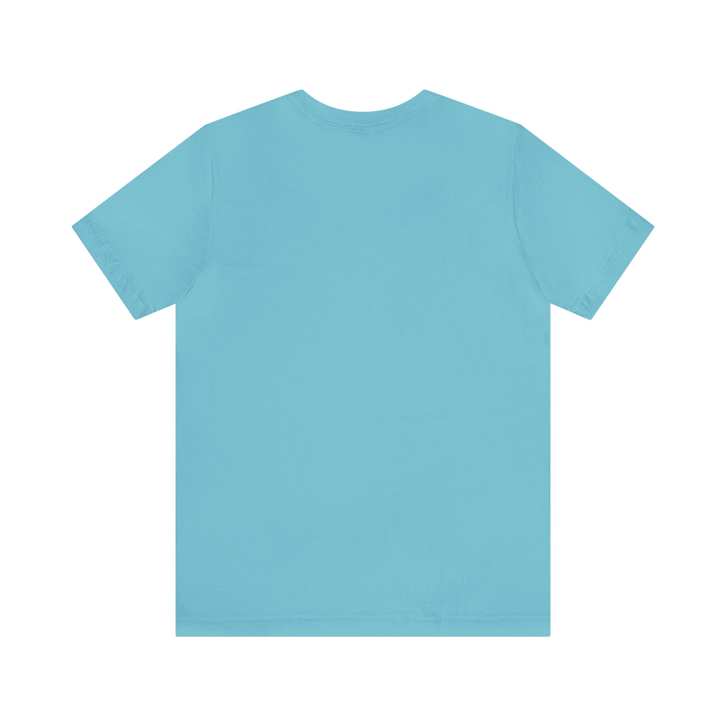 One happy math teacher Short Sleeve Tee