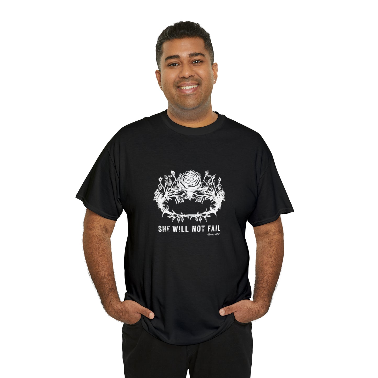 Unisex Heavy Cotton Tee