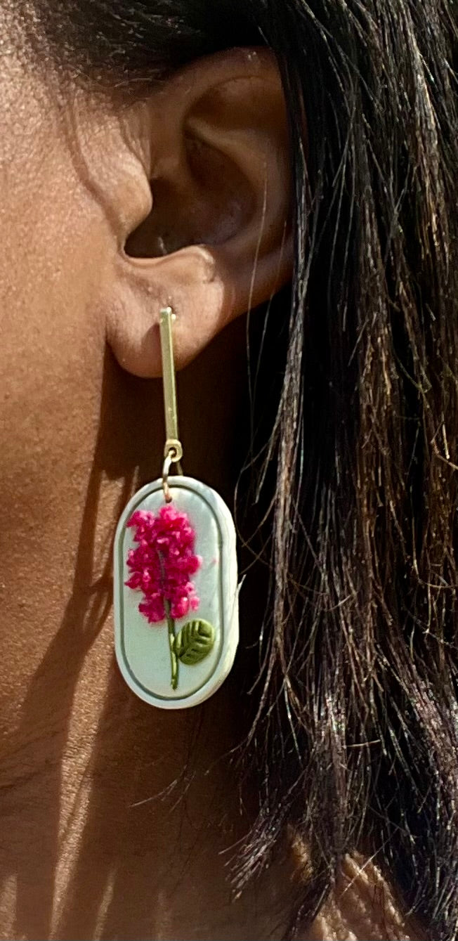 Oval Floralia