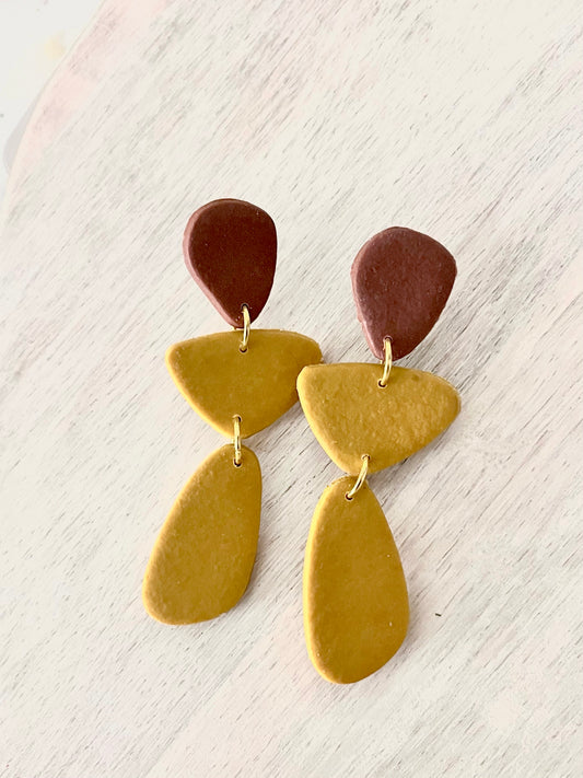 FALL IN LOVE  BOHO Mustard