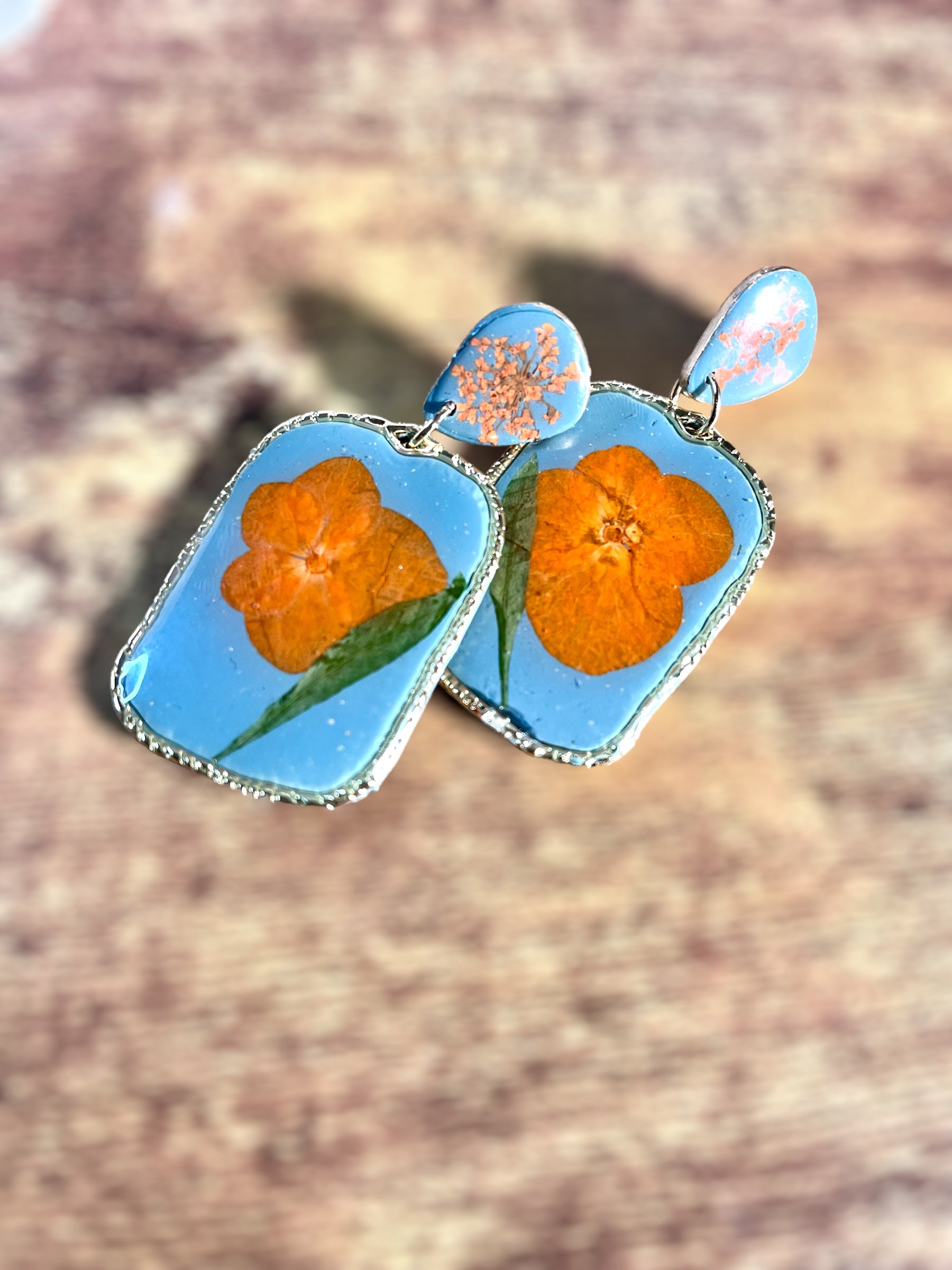 Florabelle Dangle Earrings