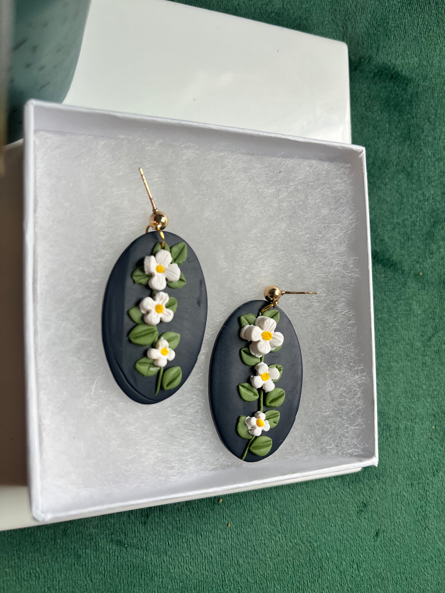 Florale Jessie earrings