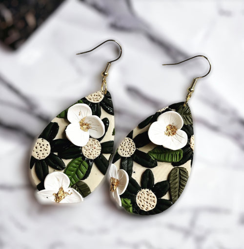 Botanical teardrops