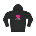 She will not fail Unisex Fleece Hoodie
