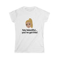 Hey beautiful - Blonde hair