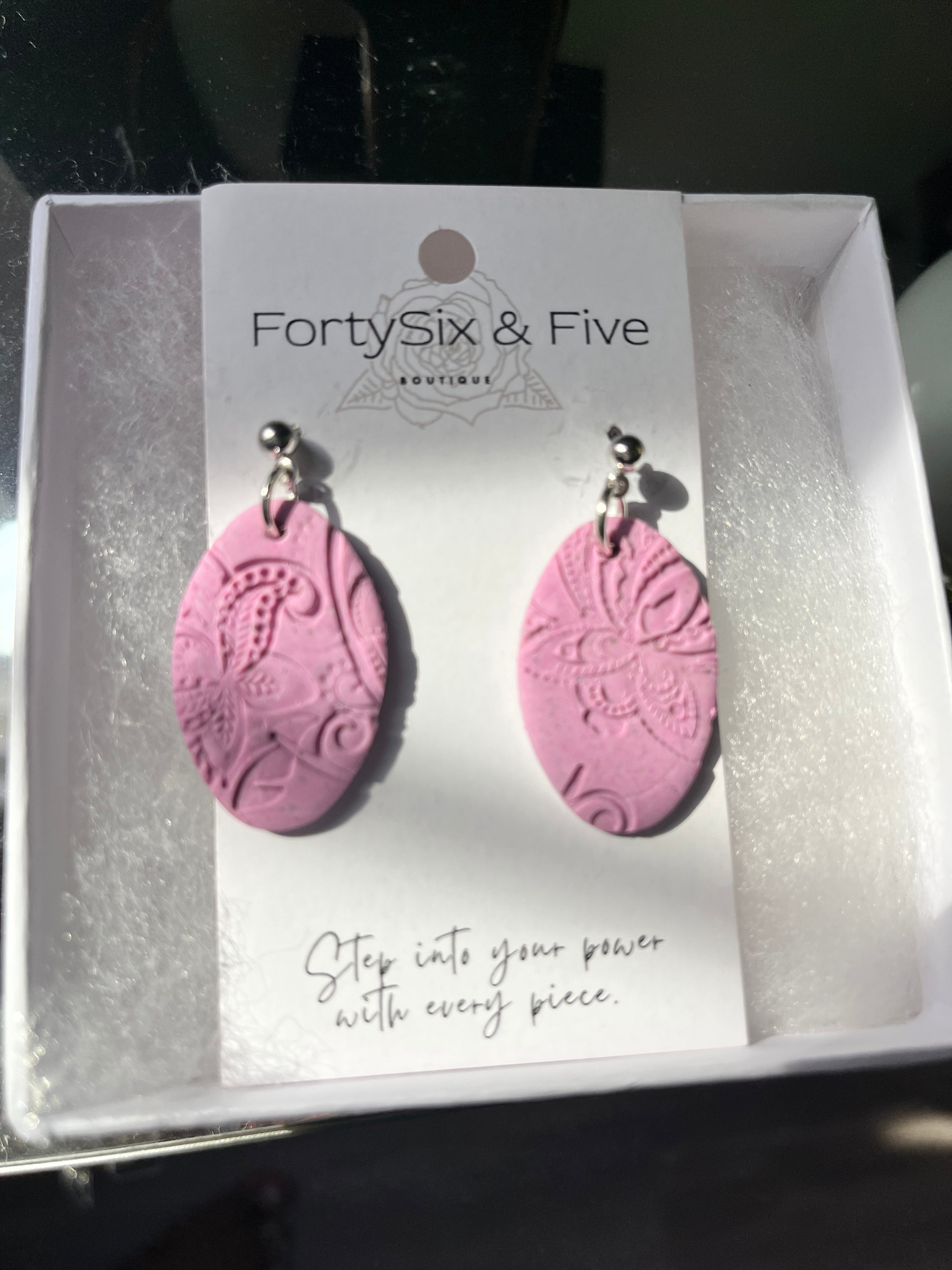 Buy 5 for $50 Earrings 1955