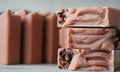 Minted Rose Soap Bar- She will not fail