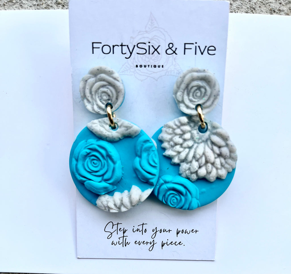 Buy 5 for $50 Earrings 1955
