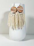 Ashanti Dangle Earrings 1955