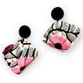 FLAIRE FLORAL EARRINGS