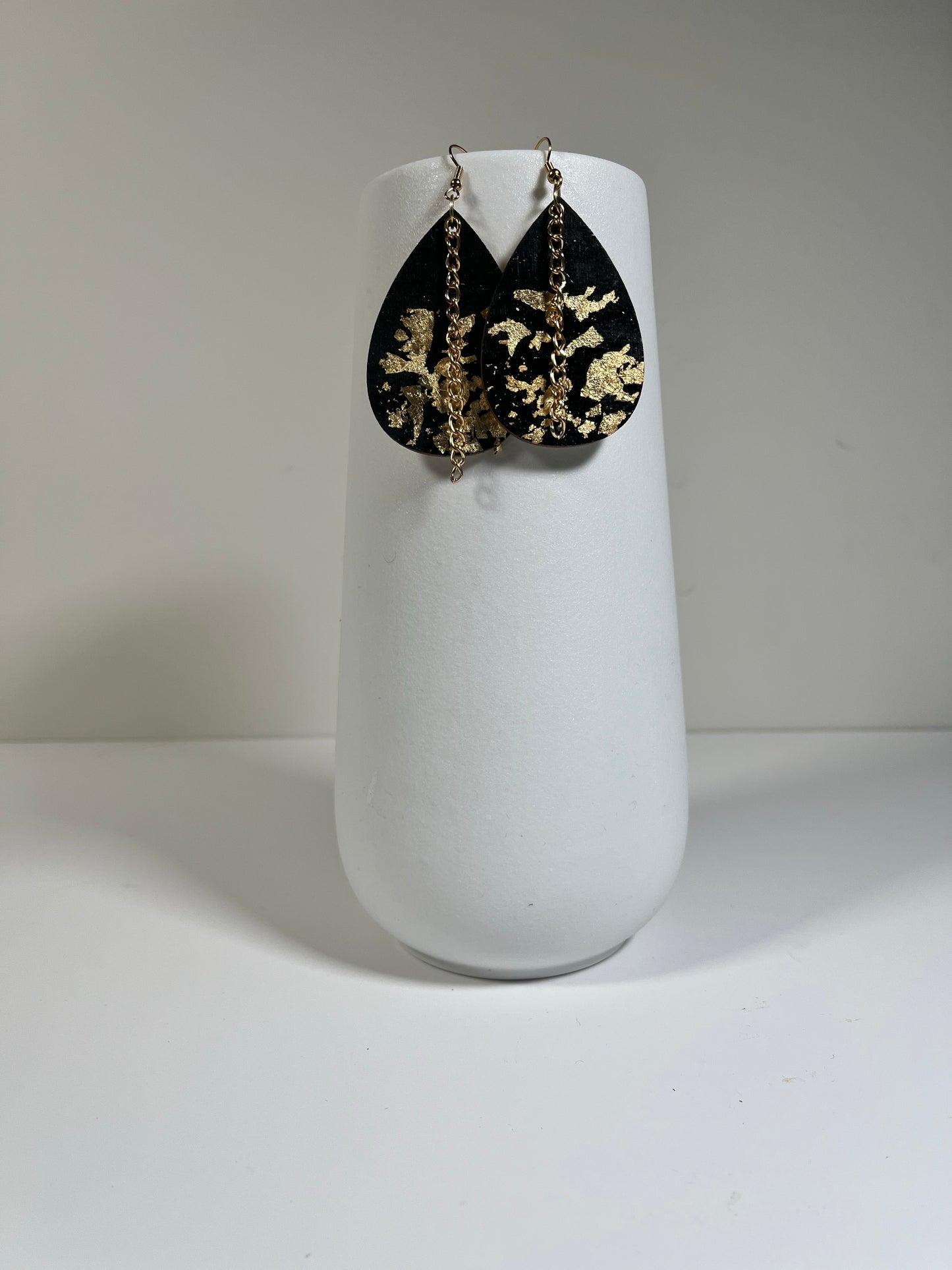 Eve Dangle earrings 1955