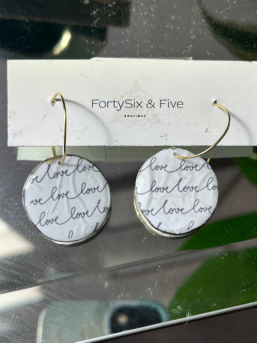 Buy 5 for $50 Earrings 1955