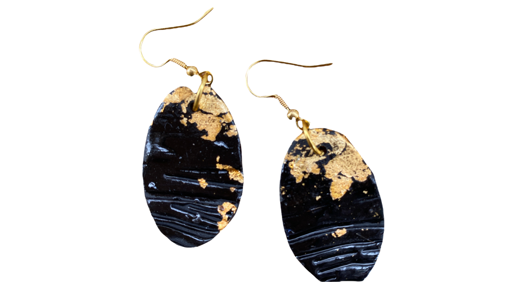 Goldie Dangle earrings